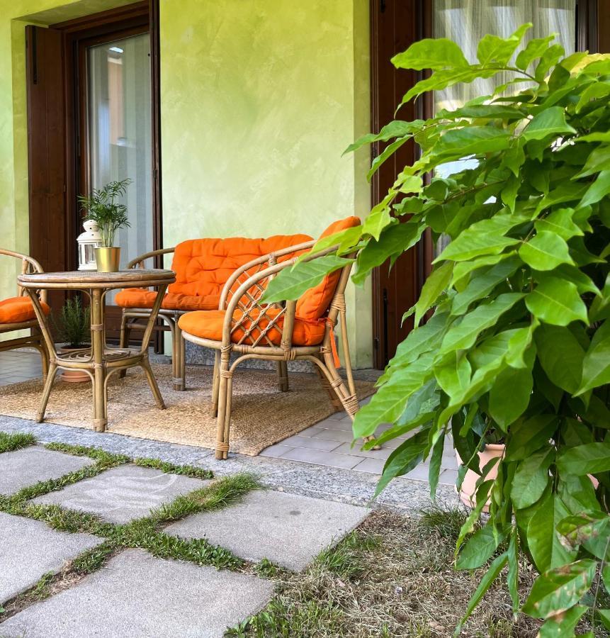 Couette-café Miss Scola Pastry - Lake Como Abbadia Lariana