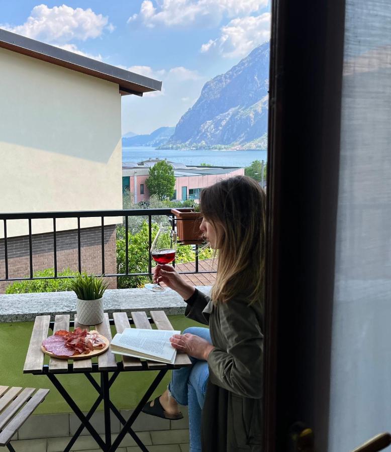 Miss Scola Pastry - Lake Como Couette-café *