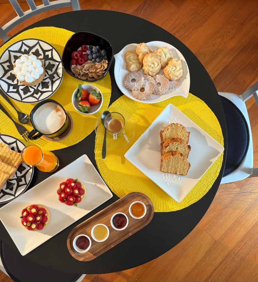 Couette-café Miss Scola Pastry - Lake Como Abbadia Lariana